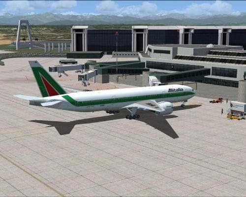 مطار مالبينسا