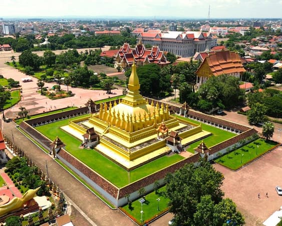 Vientiane