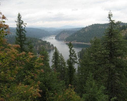 Coeur D'Alene ID