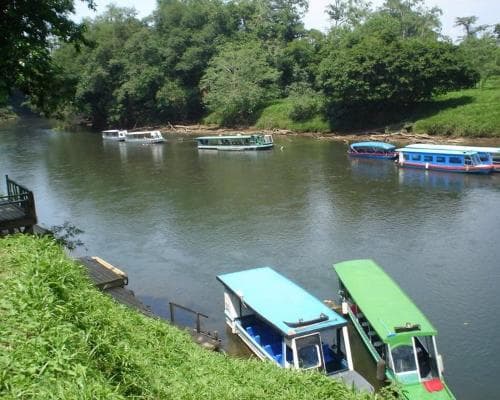 Puerto Viejo Sarapiqui