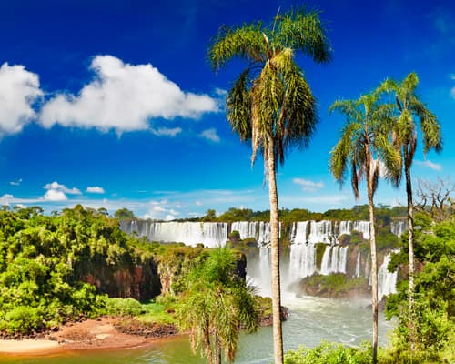 Puerto Iguazú