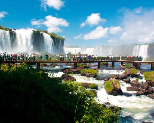 Puerto Iguazú