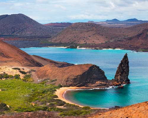 Le isole Galapagos