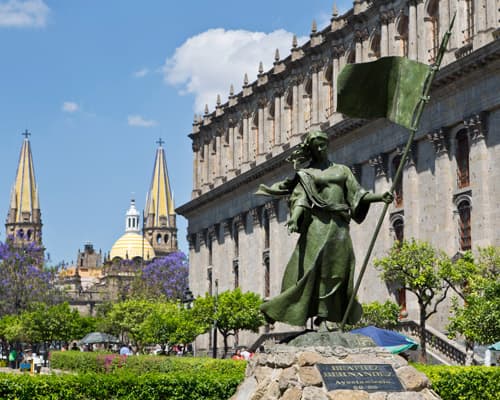 גוואדלחרה, חאליסקו