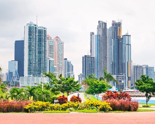 Panama City