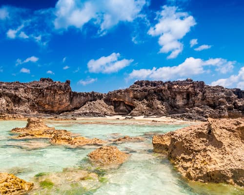 Turks and Caicos Islands