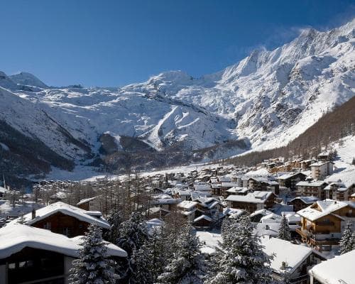Saas-Fee