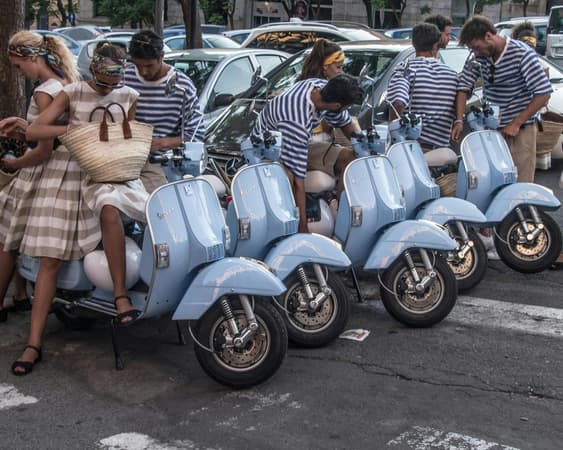 Oristano, South Sardinia