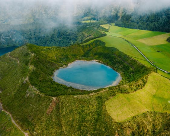 Laguna de Furnas