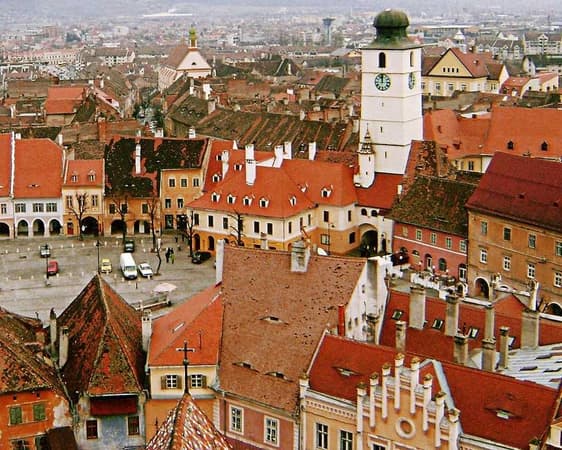 Sibiu county