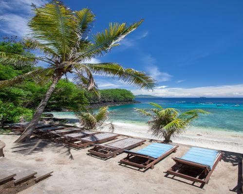 Haven van Padang Bai