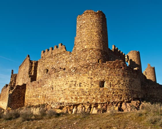 Castillo Almonacid de Toledo