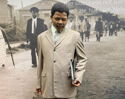 Nelson Mandela Museum