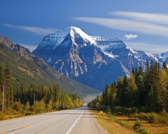 Mount Robson Provincial Park