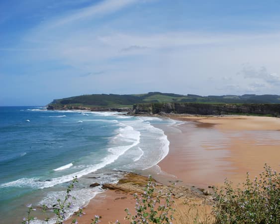 Playa de Somo