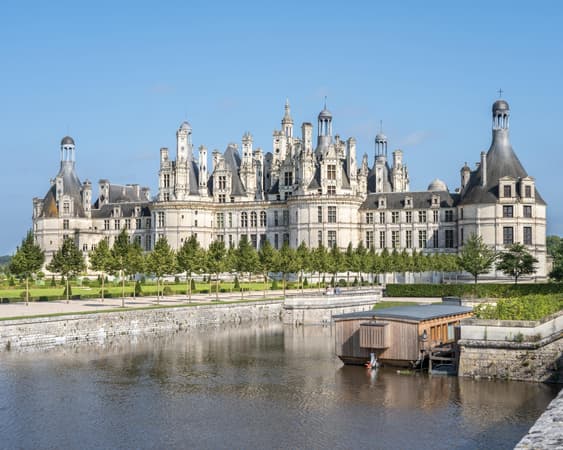 Château de Chambord