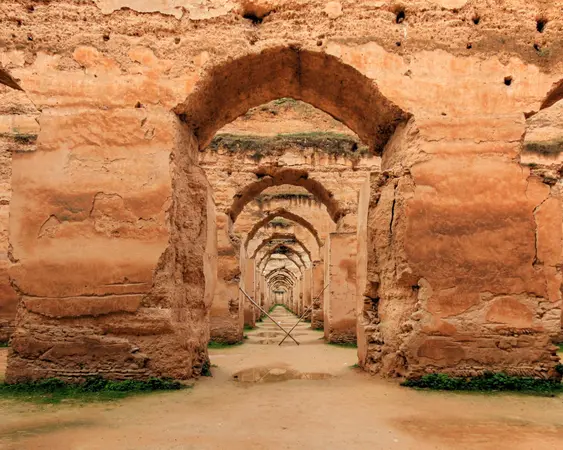 Mequinez (Meknes)