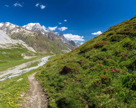 Courmayeur, Aosta Valley