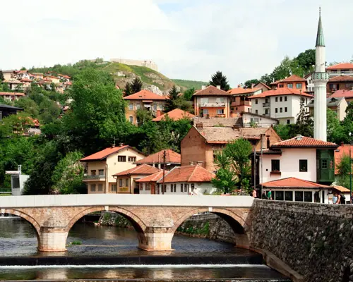 Sarajevo