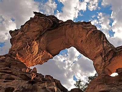 Образ - Parques del Oeste