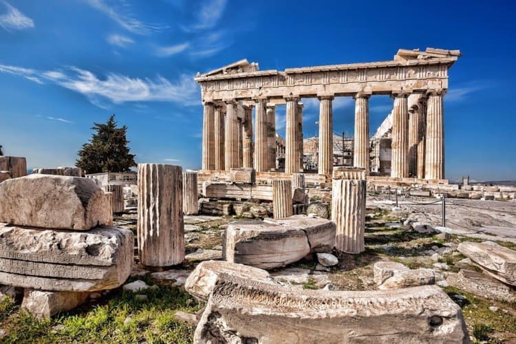 Beeld - Classical Tour Greece Nafplion, Olympia, Delphi, Meteora - Private Tour 