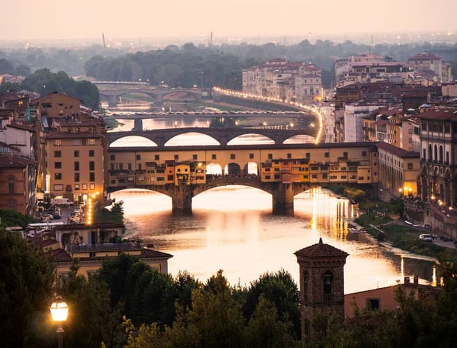 Image - Minitour Florence City Break - 3 Days / 2 Nights - 1st Category 