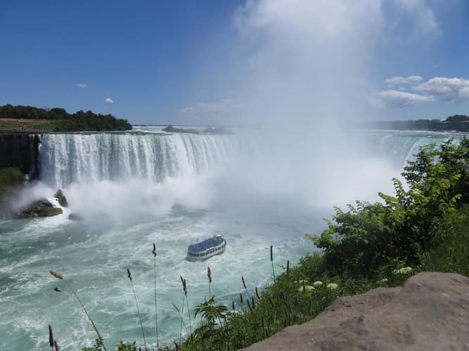 Bild - Die ultimative USA-Kombi: Ostküste inkl. Niagara-Fälle sowie die Westküste & Florida mit dem Mietwagen