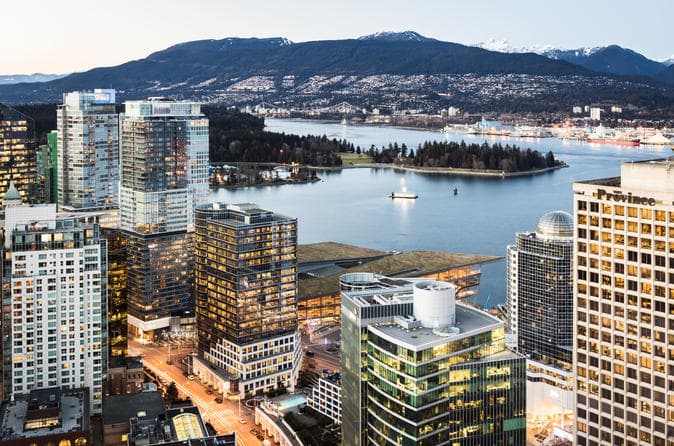 Obraz - Westküste der USA & Kanada bereisen: Vancouver, Seattle, San Francisco & Los Angeles inkl. Ausflüge