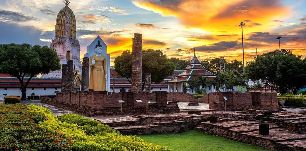 Resim - Bangkok, 4 Nights Northern Thailand and Phuket