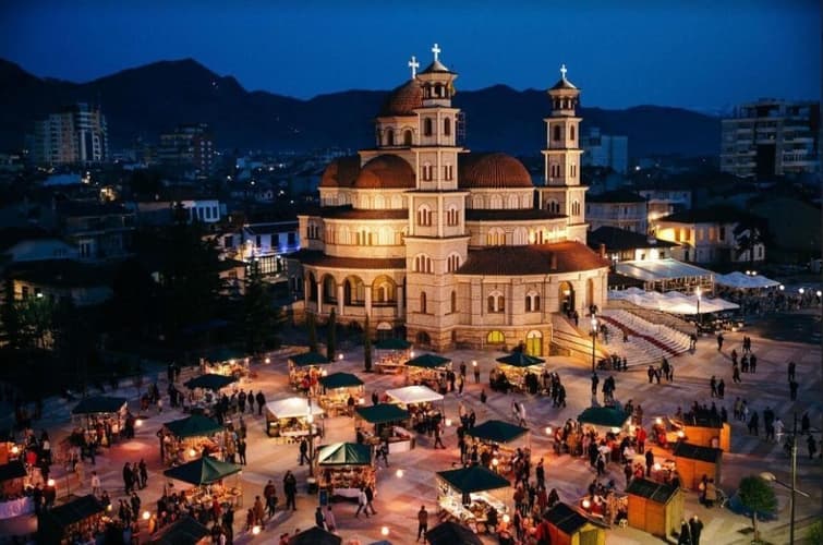 Imej - Albania e lago di Ohrid: l'ultimo segreto d'Europa