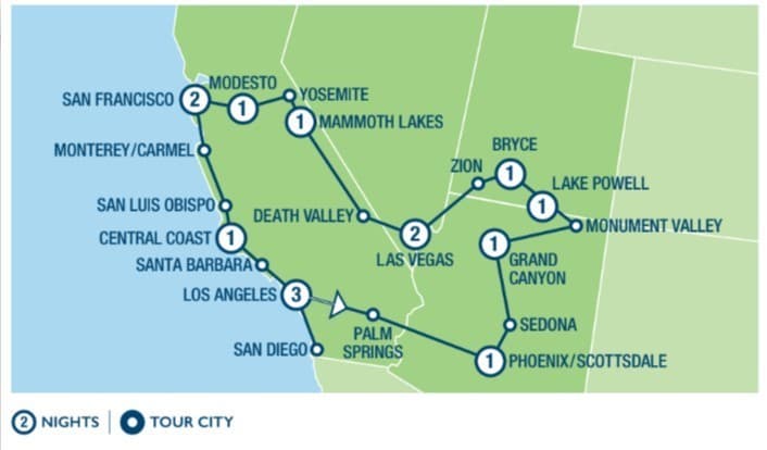 Образ - Western Discovery