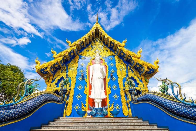 Immagine - Bangkok y riquezas del Norte