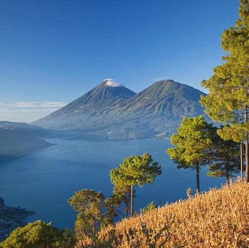 Slika - Guatemala a su Aire - 8 Días