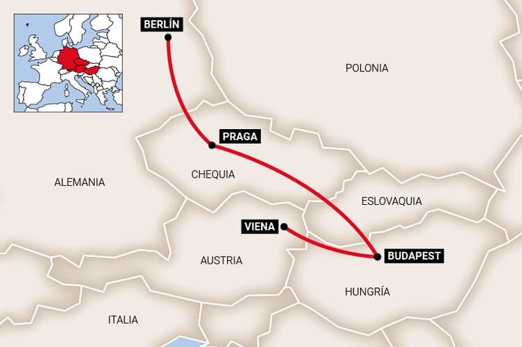 Beeld - Europa del Este a su Alcance