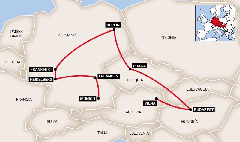 Obraz - Ronda Alpina