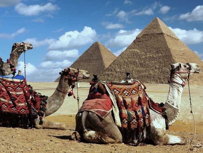 تصویر - Crociera 07 notti da Marsa Alam