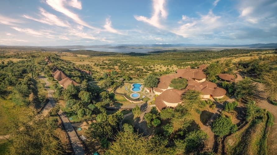 Imagem - Extension a Nakuru/Maasai Mara