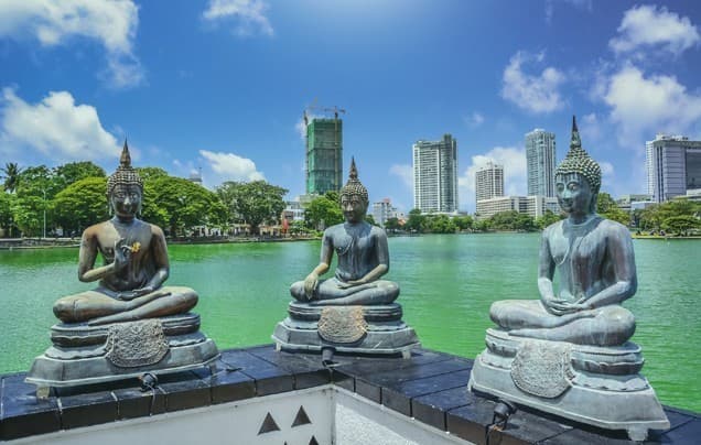 Imagen - Esplendores De Ceilán