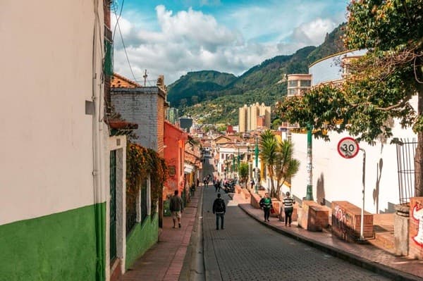 Imagen - Bogotá y Cartagena