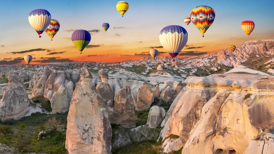 Immagine - Istanbulissima con Cappadocia voli da Bologna