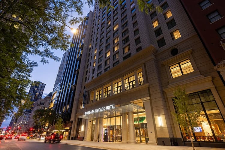 Imagen - The Chicago Package - RIU Plaza Chicago Hotel - 5 Nights