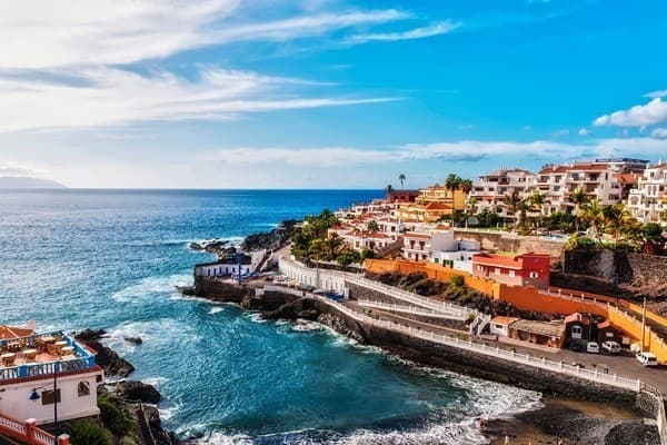 Imej - Tenerife, l’Isola dell’Eterna Primavera