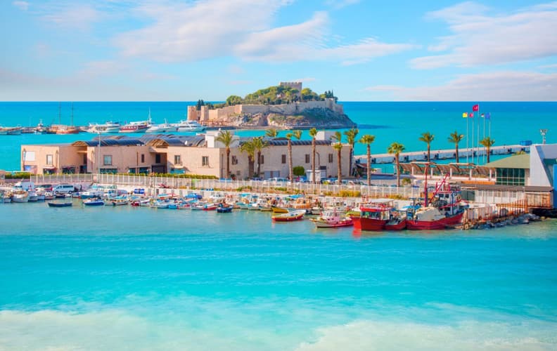 Kuva - Türkiye and the Pearls of the Agean Serie Classic