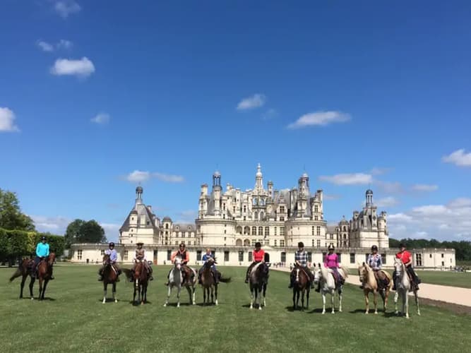 Immagine - Francia-Loira, i più bei castelli della valle: cheverny – chambord – beauregard – chenonceau