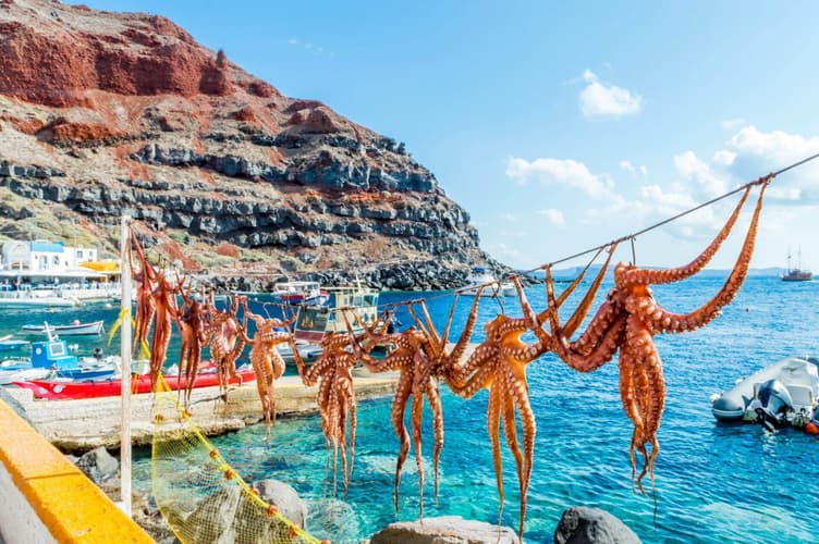 Obraz - Grand Tour of the Greek Islands