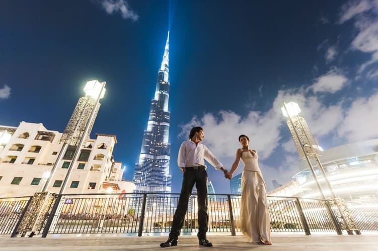 Image - United Arab Emirates Main Attractions