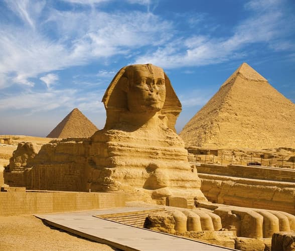 Image - From Cappadocia to the Pyramids