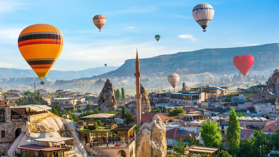 Imagen - Tour de 8 días: Estambul y Capadocia | Viaje inolvidable