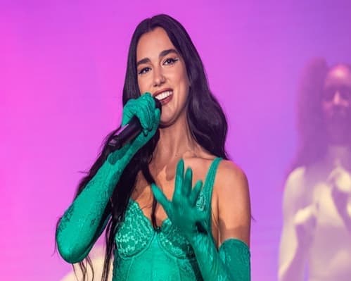 Imagen - Dua Lipa en Buenos Aires - 1 noche
