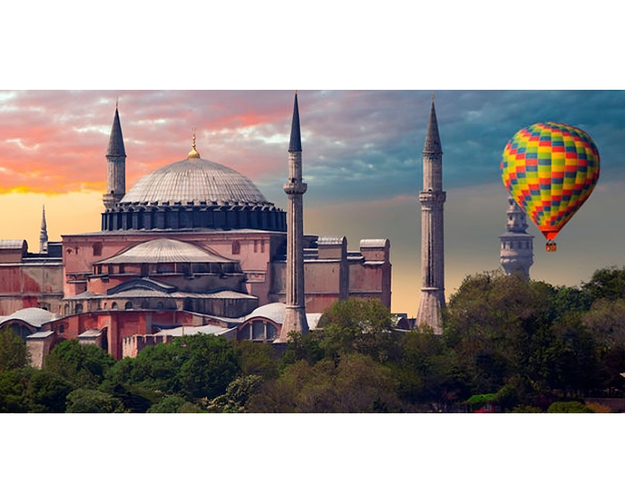 Image - ENCANTOS DE TURQUÍA Y ESTAMBUL- 4*